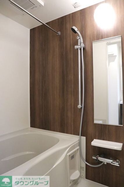 パークハイム常盤台の物件内観写真