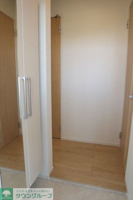 パークハイム常盤台の物件内観写真