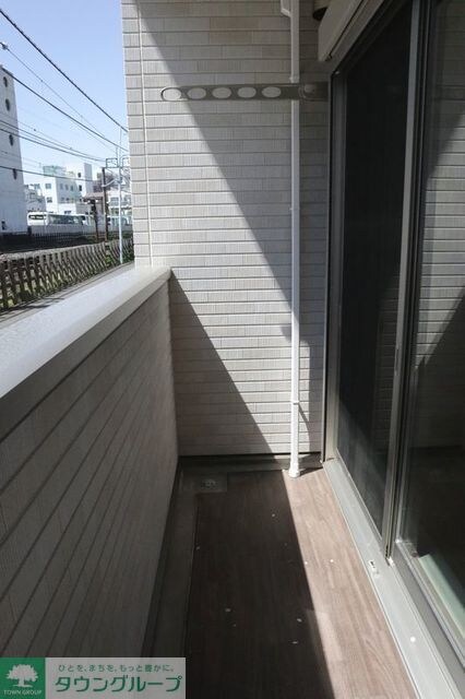 パークハイム常盤台の物件内観写真