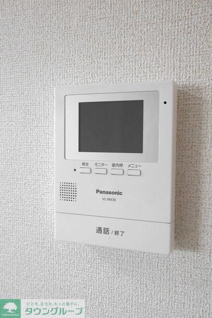 パークハイム常盤台の物件内観写真