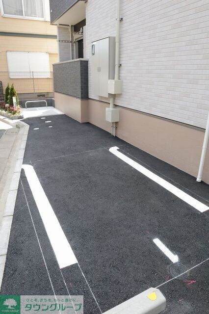 パークハイム常盤台の物件内観写真