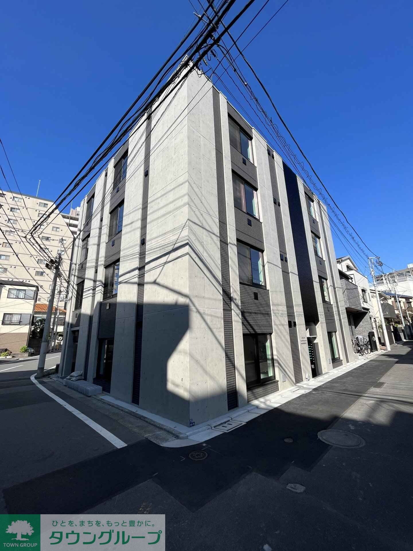 ミライズ滝野川レジデンスの物件外観写真