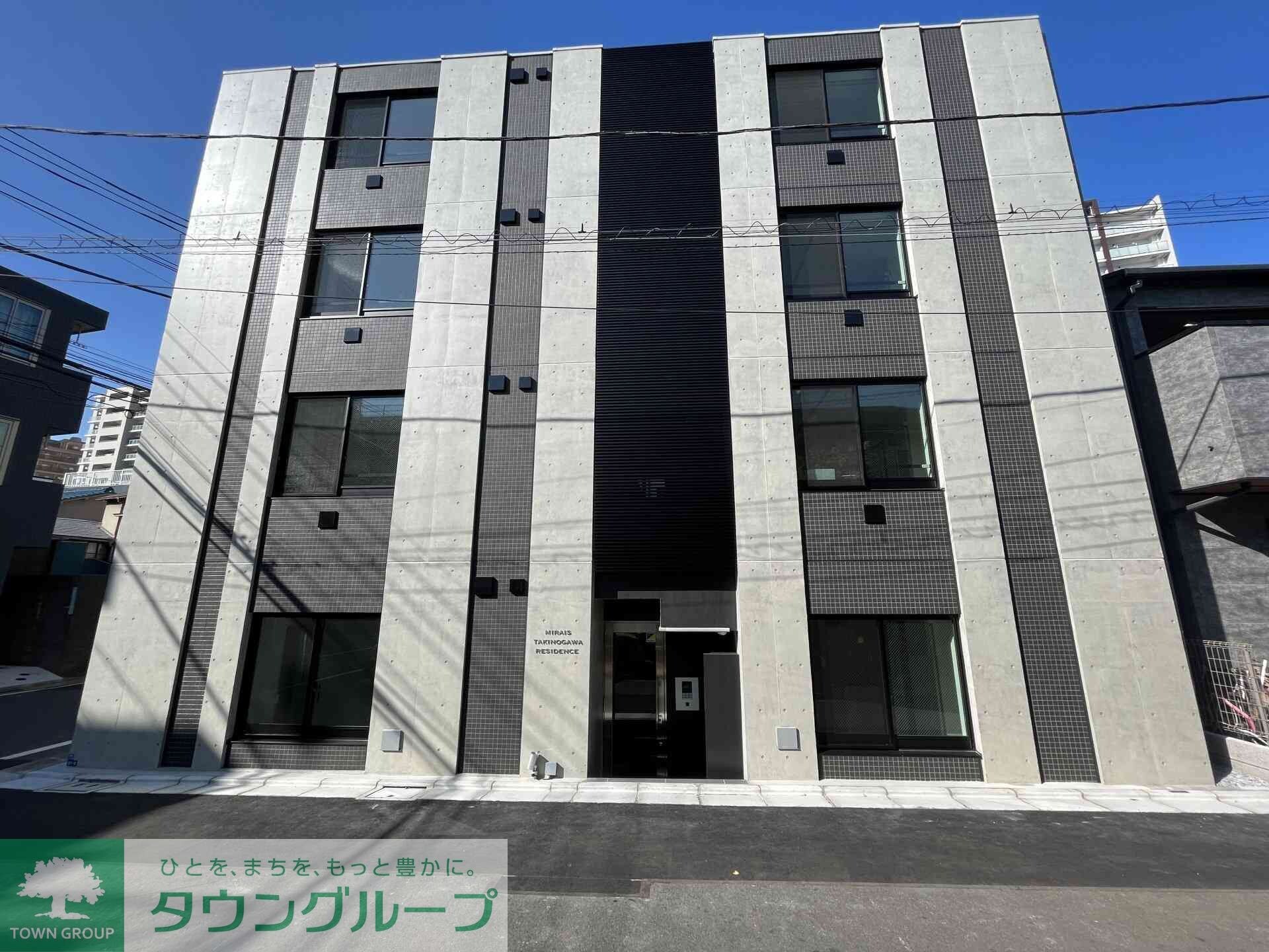 ミライズ滝野川レジデンスの物件内観写真