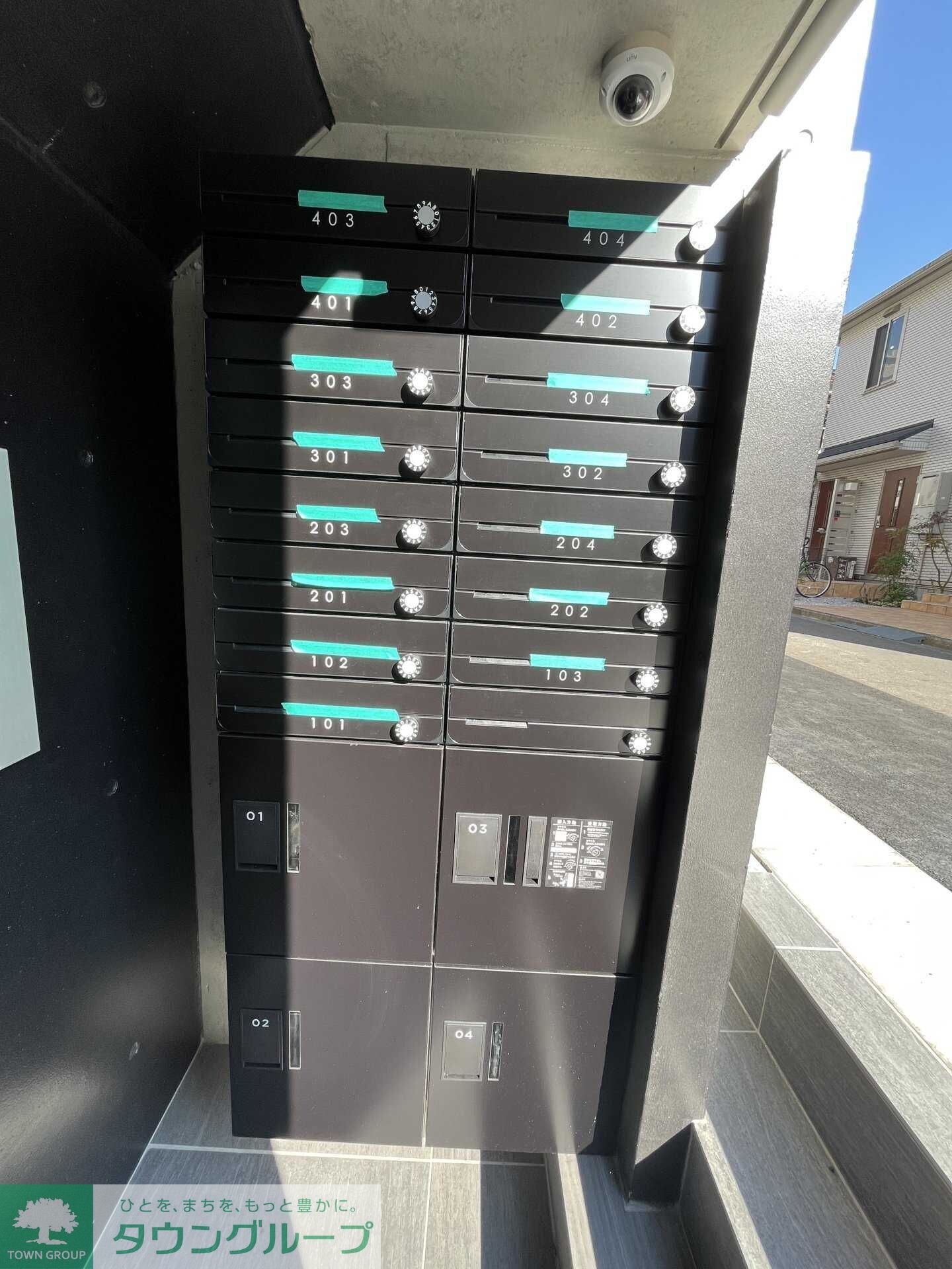 ミライズ滝野川レジデンスの物件内観写真