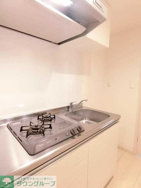 リブリ・グランディール高島平の物件内観写真