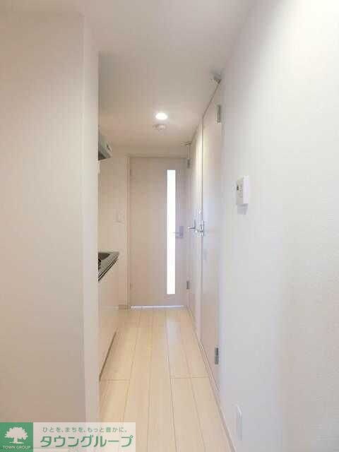 リブリ・グランディール高島平の物件内観写真