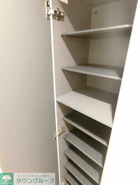 リブリ・グランディール高島平の物件内観写真