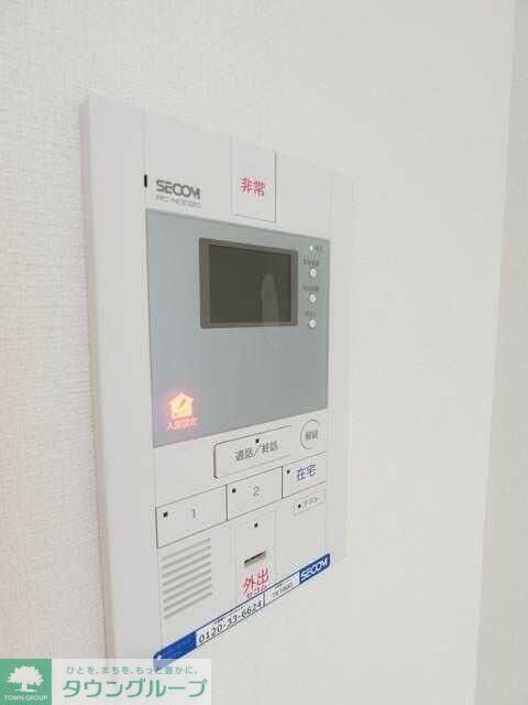 リブリ・グランディール高島平の物件内観写真