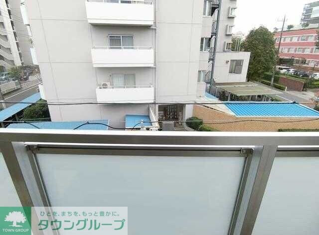 リブリ・グランディール高島平の物件内観写真