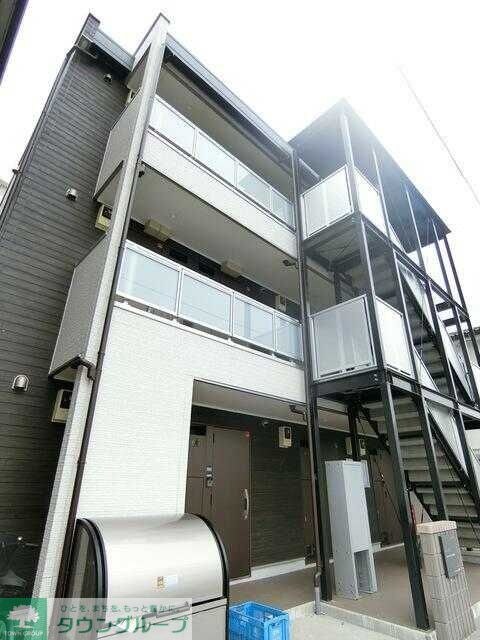 リブリ・グランディール高島平の物件内観写真