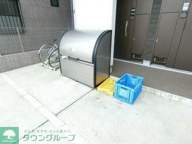 リブリ・グランディール高島平の物件内観写真