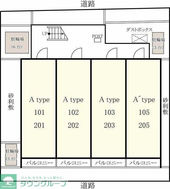 リブリ・グランディール高島平の物件内観写真