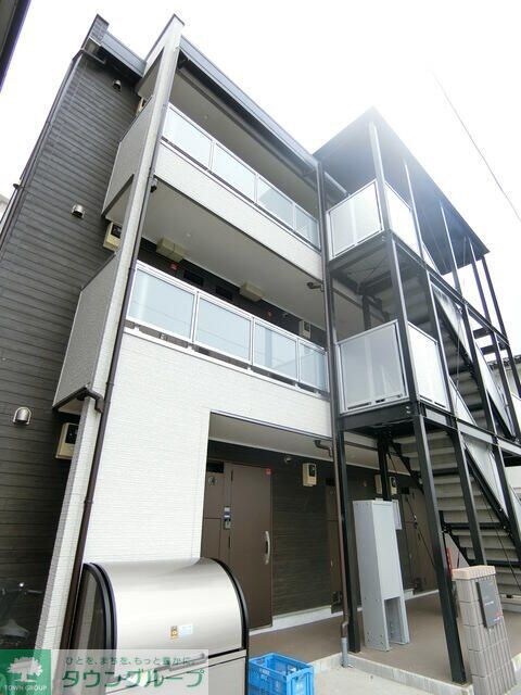 リブリ・グランディール高島平の物件内観写真