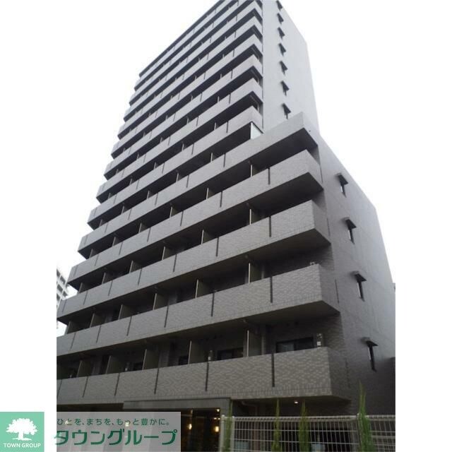 ルーブル中板橋弐番館の物件外観写真