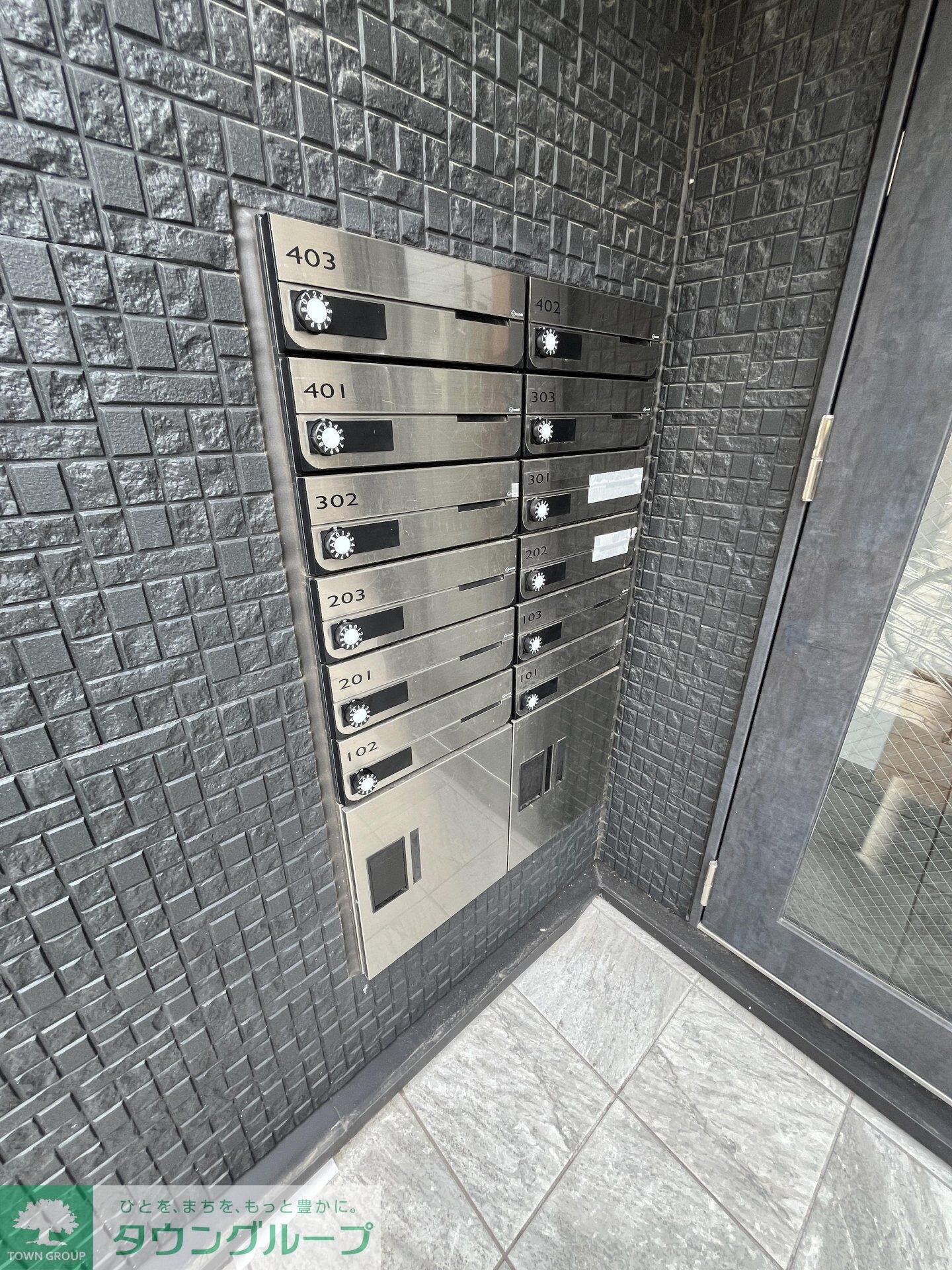 レピュア蓮根レジデンスEASTの物件内観写真