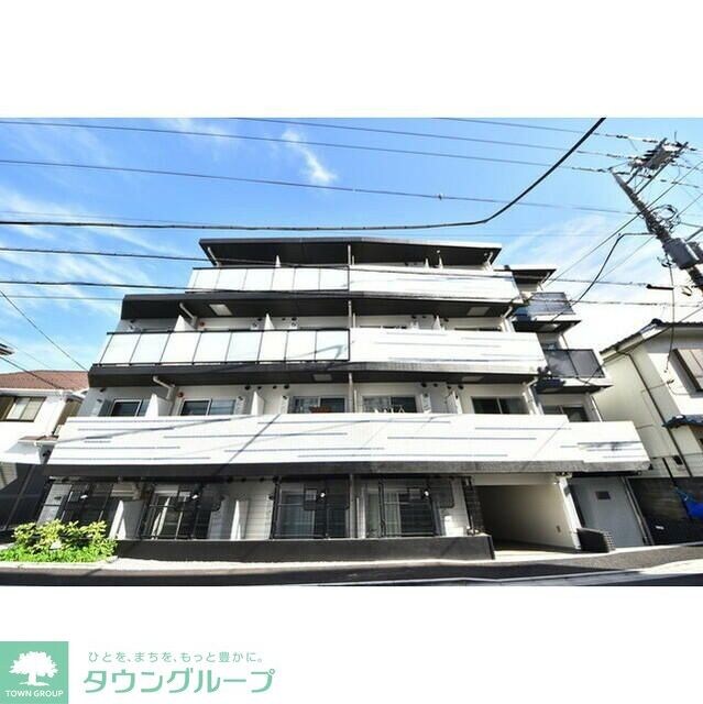 AZEST 志村三丁目IIの物件外観写真