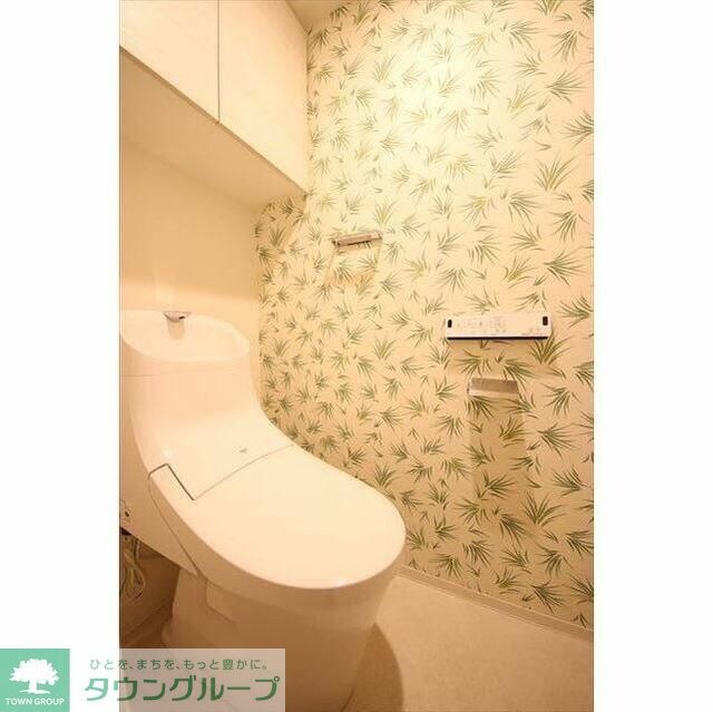 AZEST 志村三丁目IIの物件内観写真