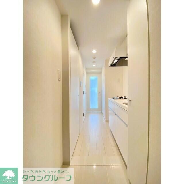 Beverly Homes 赤塚公園IIの物件内観写真