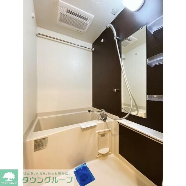 Beverly Homes 赤塚公園IIの物件内観写真