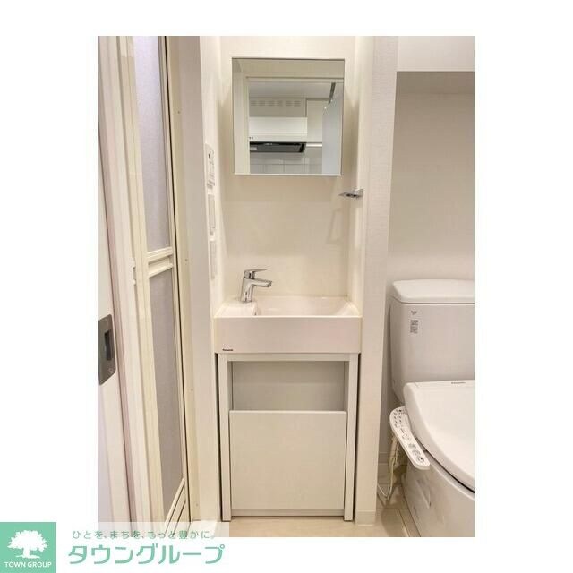 Beverly Homes 赤塚公園IIの物件内観写真