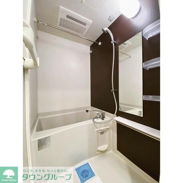 Beverly Homes 赤塚公園IIの物件内観写真