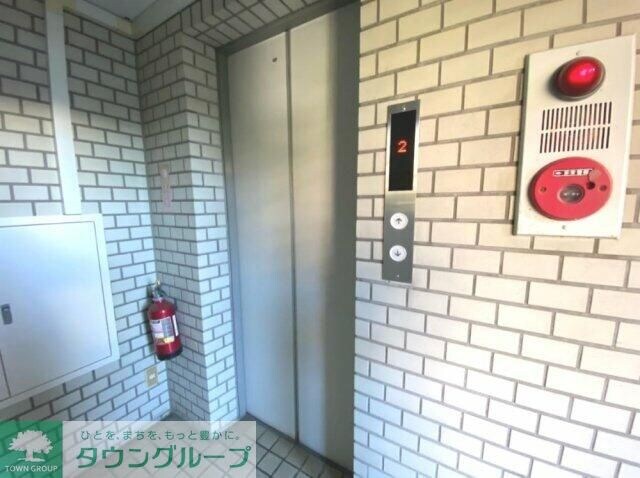 モンターニュ駒込の物件内観写真