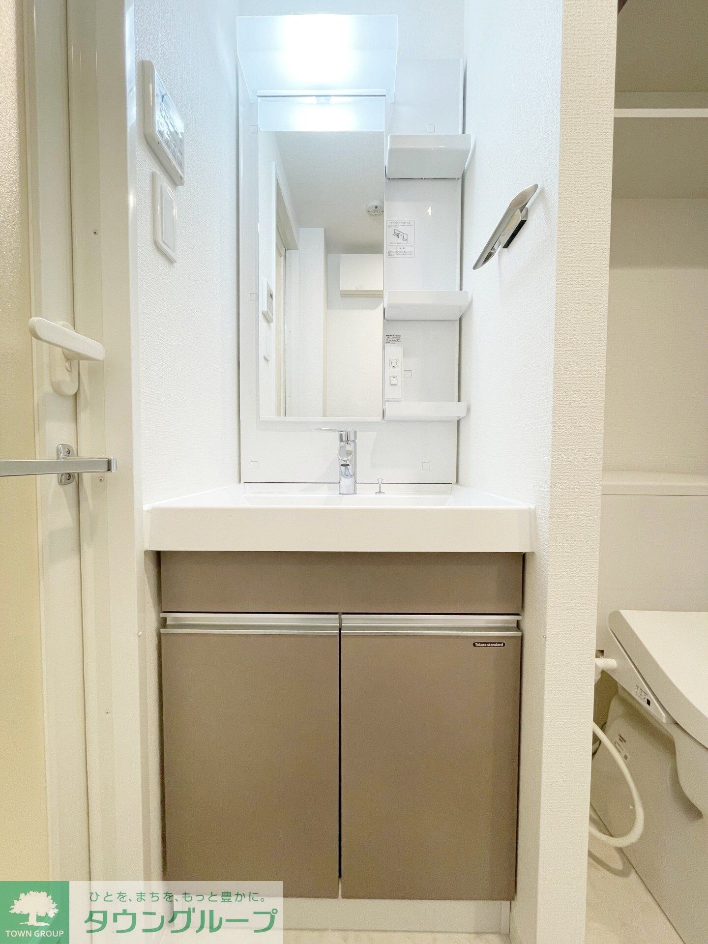 GENOVIA西川口の物件内観写真