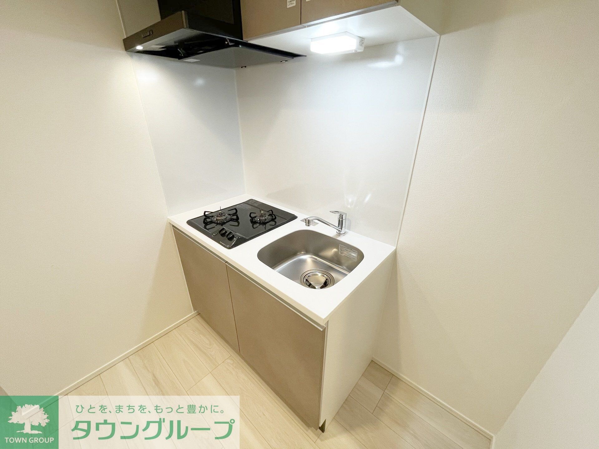 GENOVIA西川口の物件内観写真