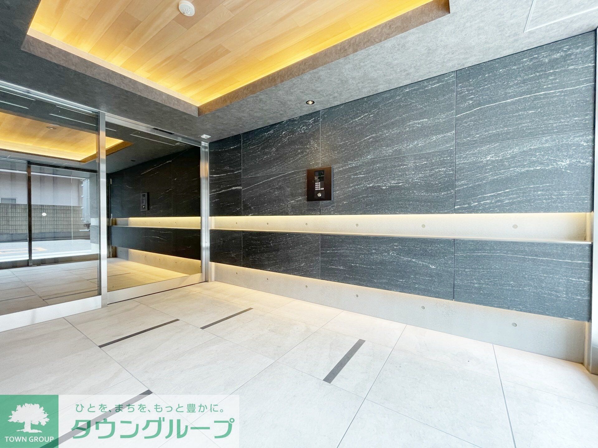 GENOVIA西川口の物件内観写真