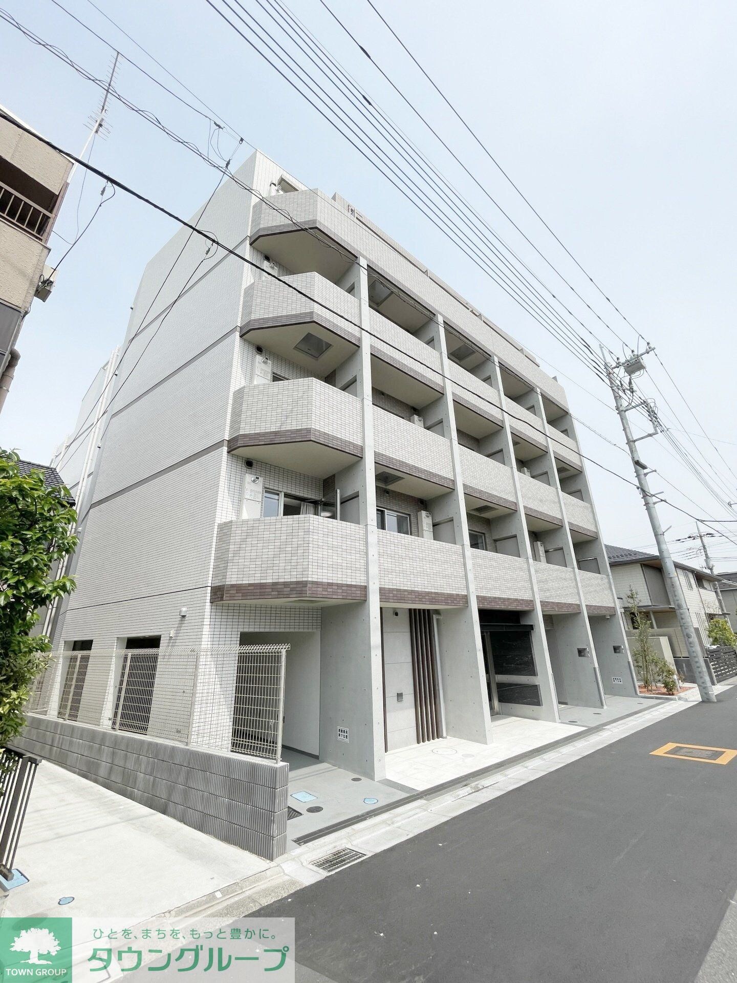 GENOVIA西川口の物件内観写真