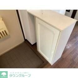 ハイツシェーン1の物件内観写真