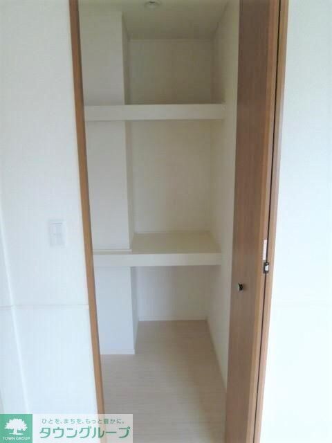 ハイツシェーンVの物件内観写真