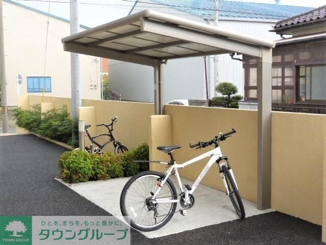 ハイツシェーンVの物件内観写真