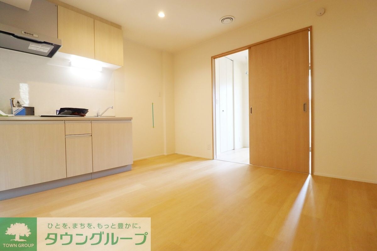 ルポゼ芝富士の物件内観写真