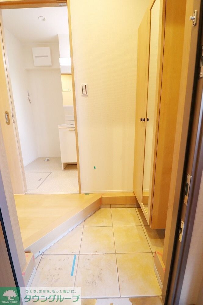 ルポゼ芝富士の物件内観写真