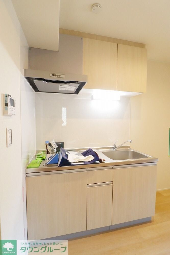 ルポゼ芝富士の物件内観写真