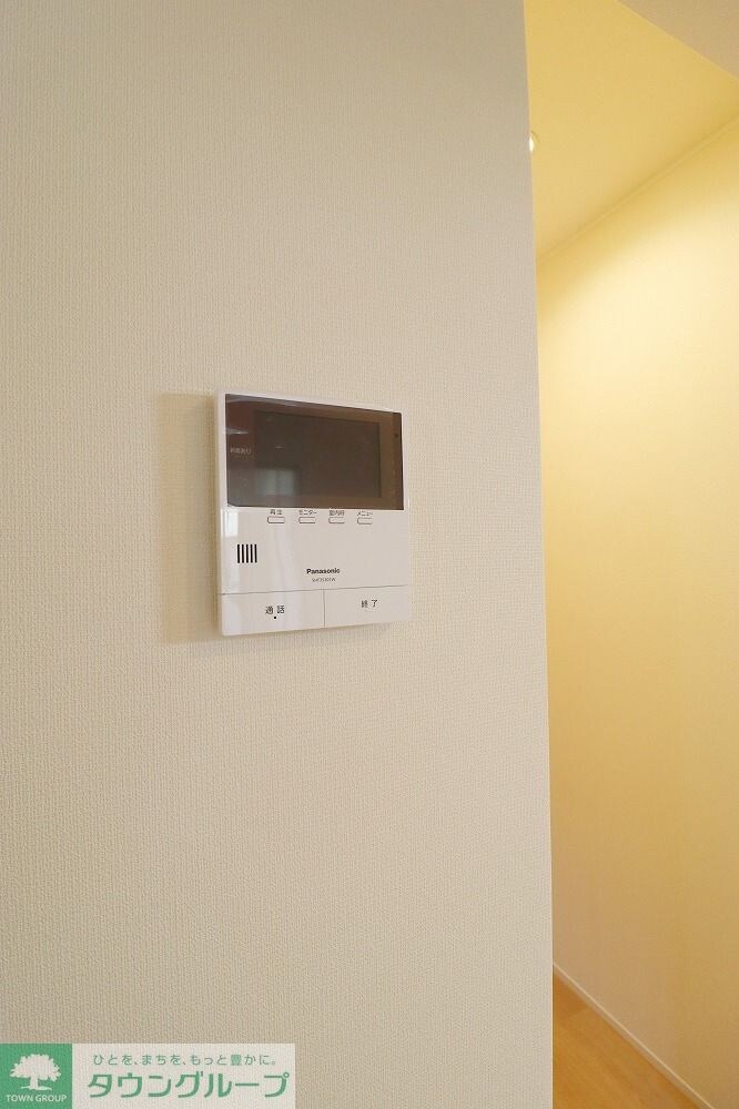 ルポゼ芝富士の物件内観写真