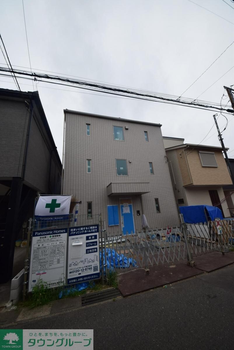 ルポゼ芝富士の物件内観写真