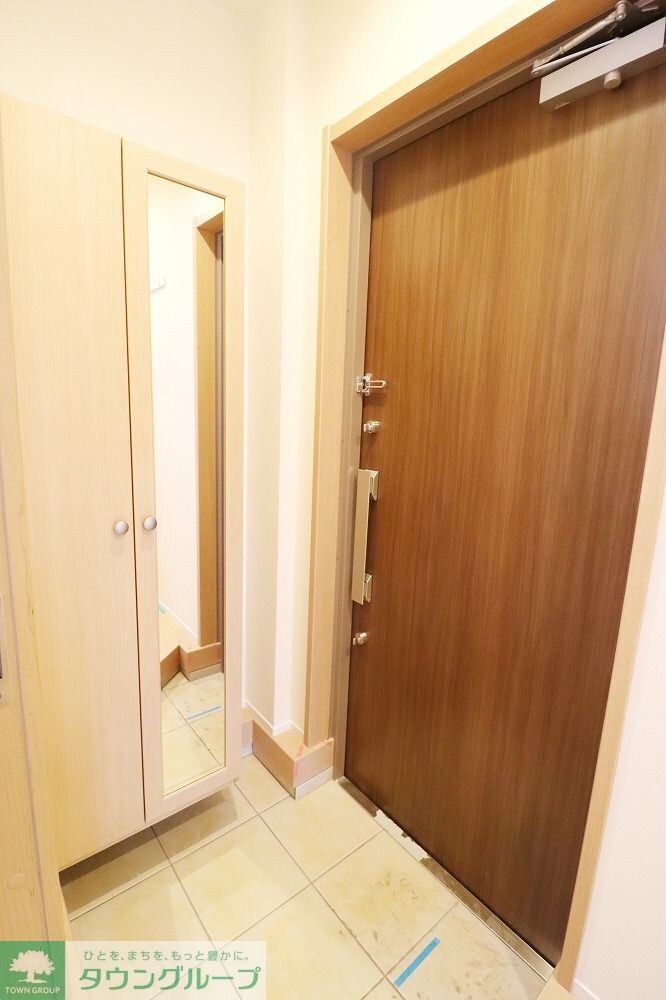 ルポゼ芝富士の物件内観写真