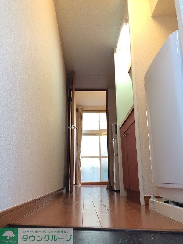 レオパレスヴァンルミエールの物件内観写真