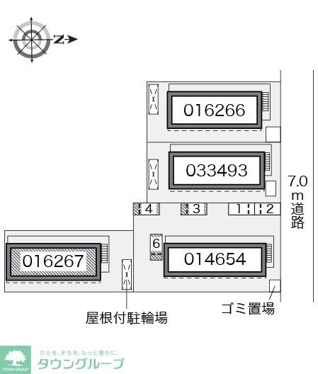 レオパレスSHOWの物件内観写真