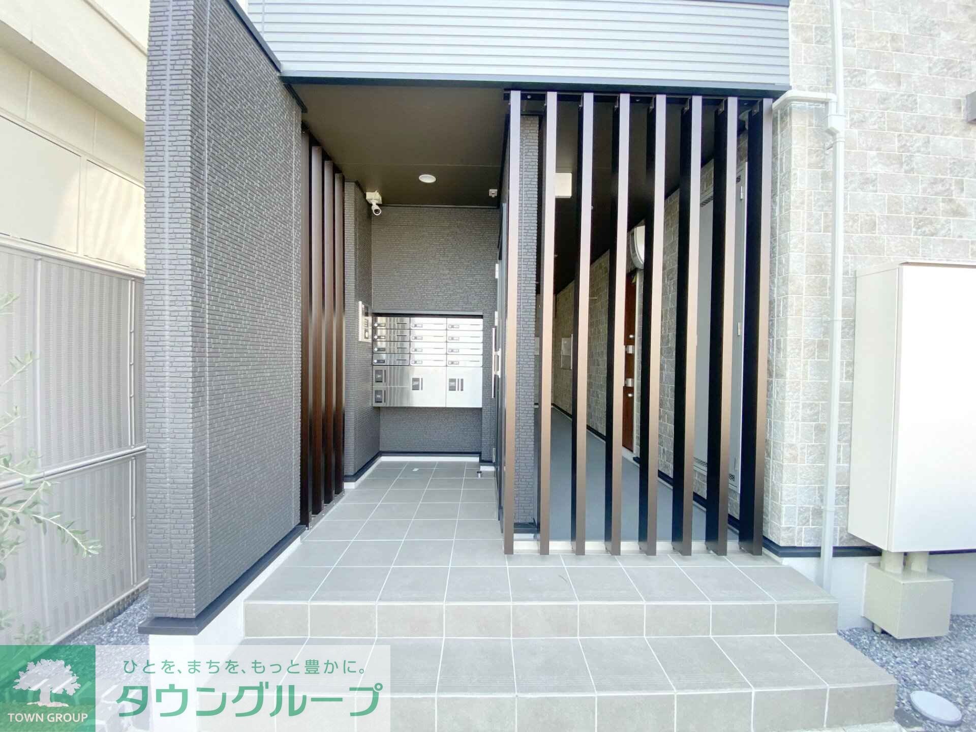 ヴェルミオンの物件内観写真