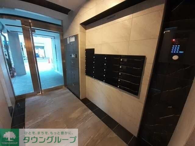 Hi-Rosy川口の物件内観写真