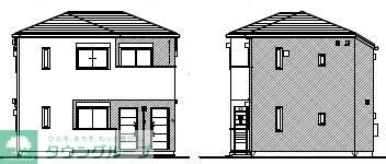 グリーンハイツの物件外観写真