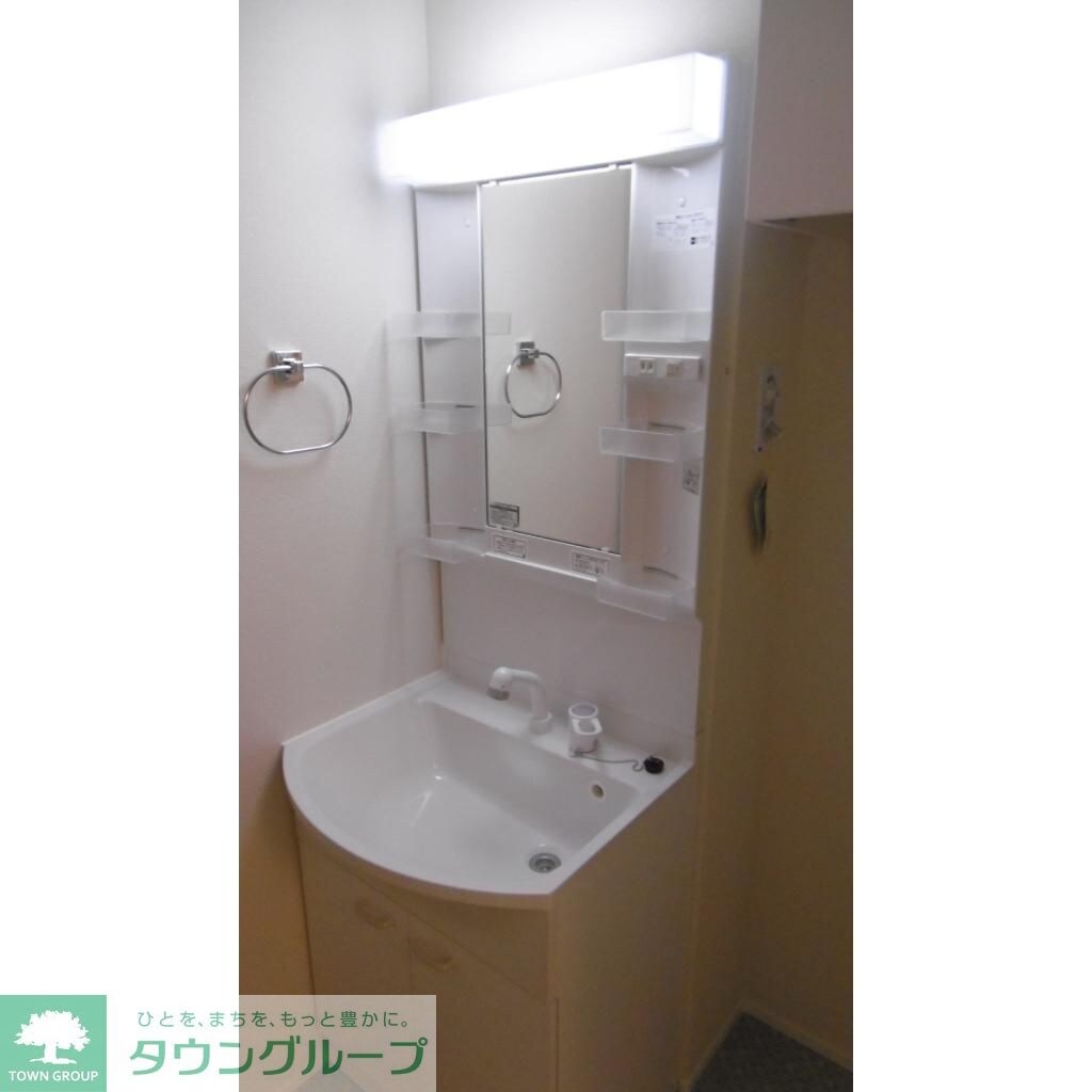 グリーンハイツの物件内観写真