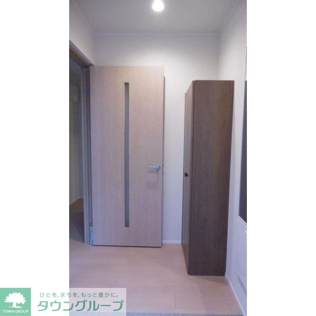 グリーンハイツの物件内観写真