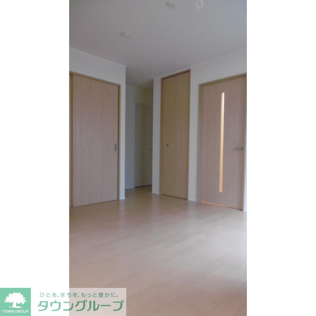 グリーンハイツの物件内観写真