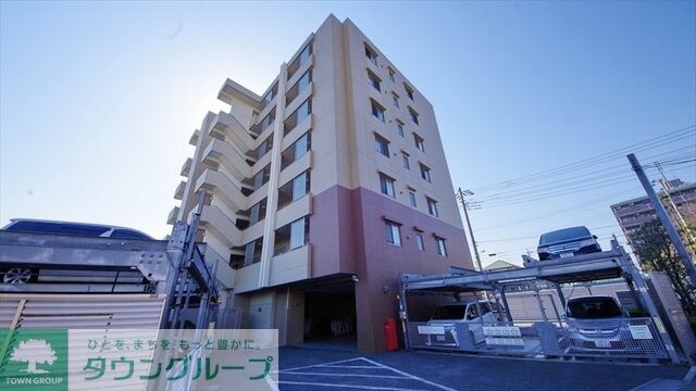 サクセス西高島平の物件内観写真