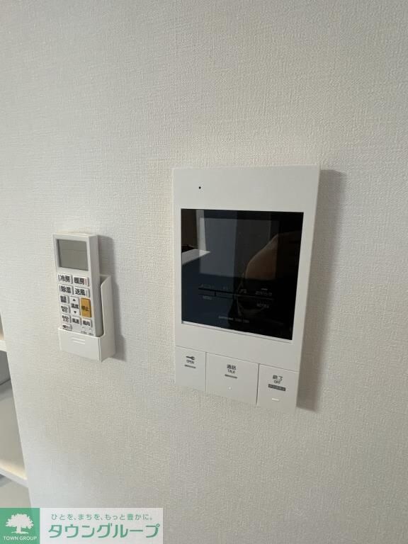 GARDEN COURT A 高島平の物件内観写真