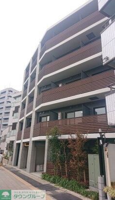 クレヴィスタ中板橋IIの物件外観写真